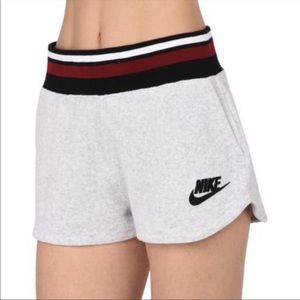 Nike French Terry Training shorts